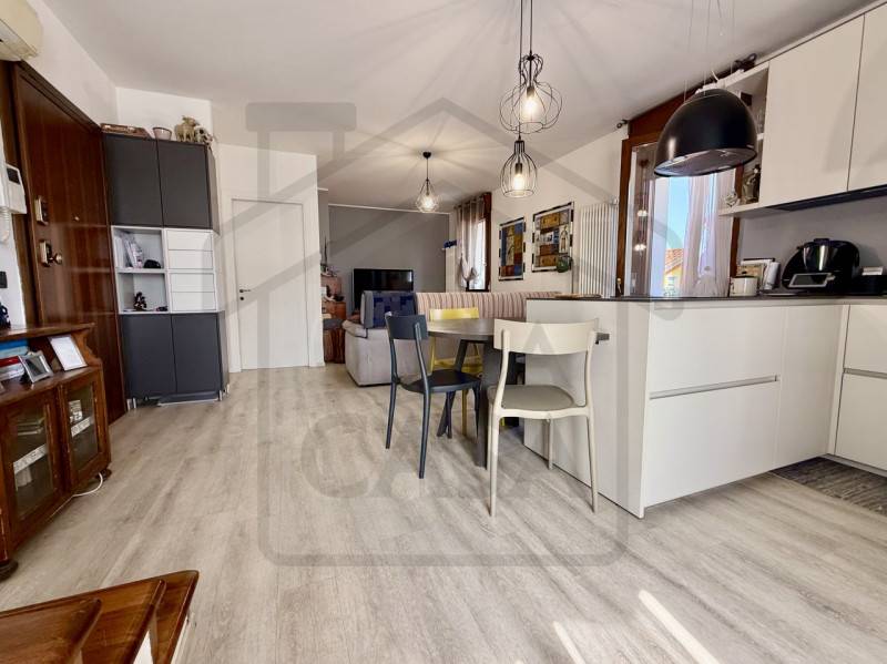 appartamento in vendita a Montegrotto Terme in zona Mezzavia