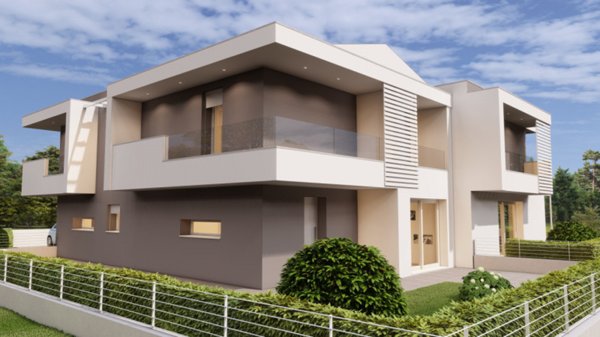 casa semindipendente in vendita a Montegrotto Terme