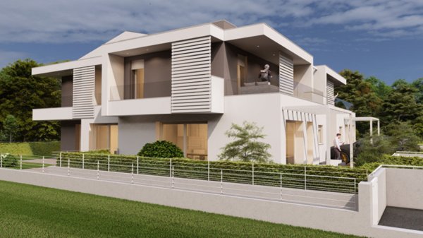 casa indipendente in vendita a Montegrotto Terme