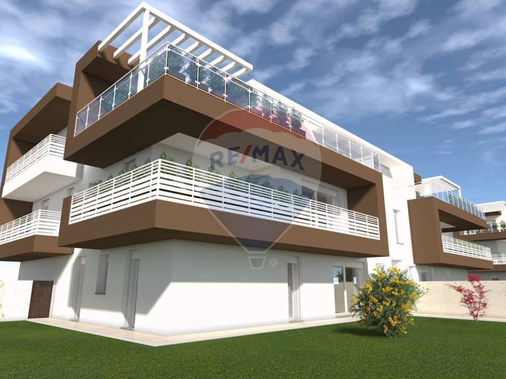 appartamento in vendita a Montegrotto Terme