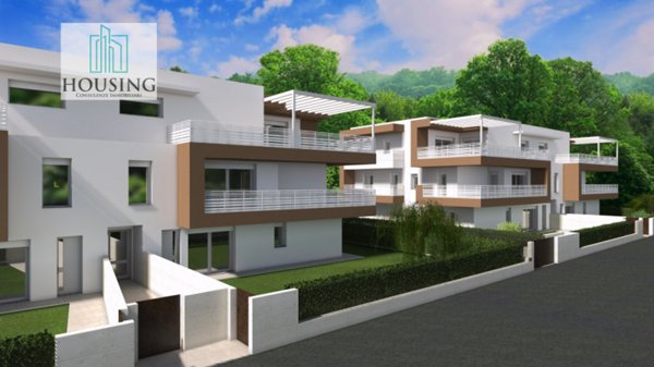 appartamento in vendita a Montegrotto Terme