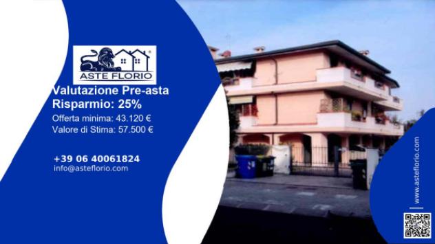appartamento in vendita a Montegrotto Terme in zona Mezzavia