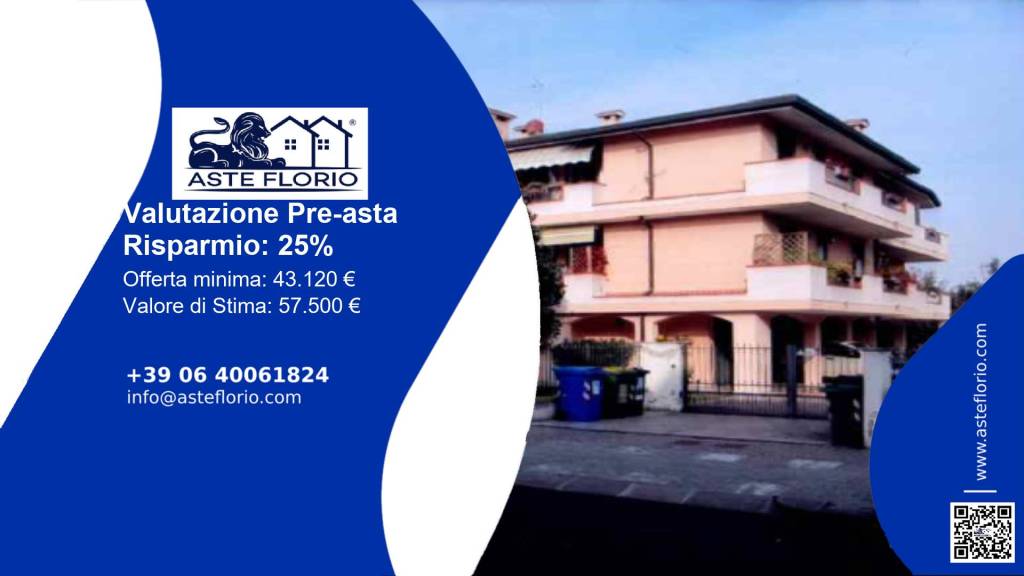 appartamento in vendita a Montegrotto Terme in zona Mezzavia