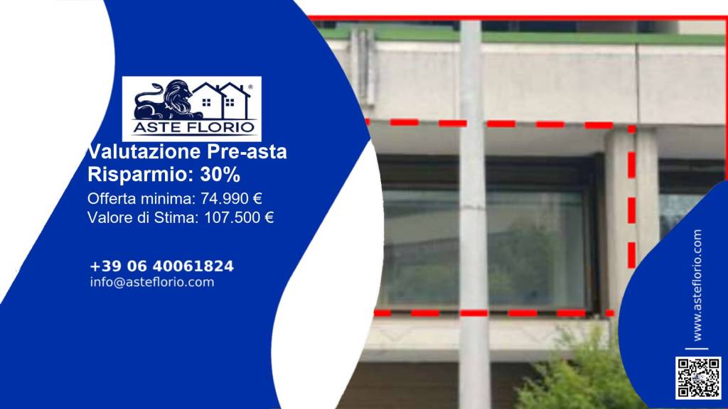 ufficio in vendita a Montegrotto Terme