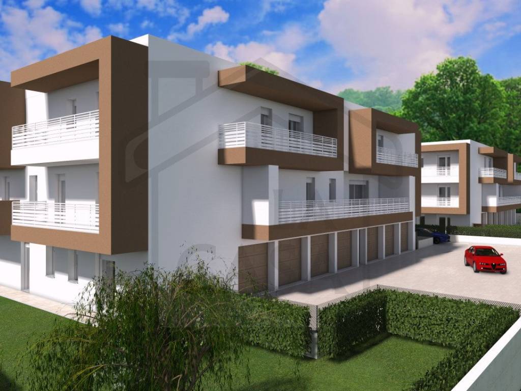 appartamento in vendita a Montegrotto Terme