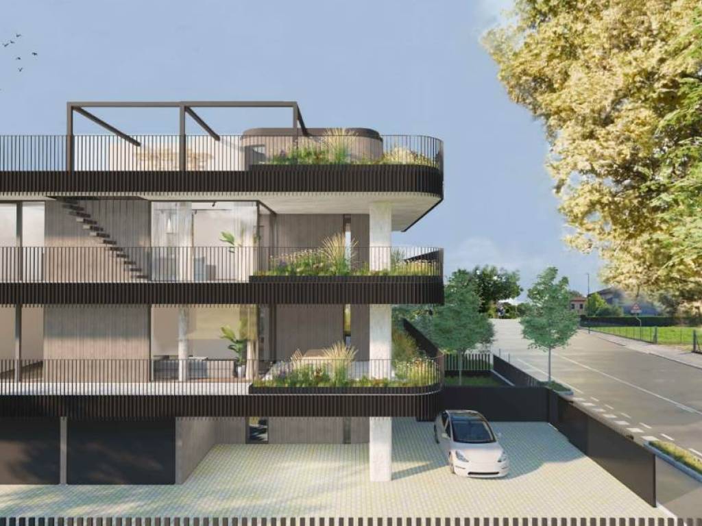 appartamento in vendita a Montegrotto Terme