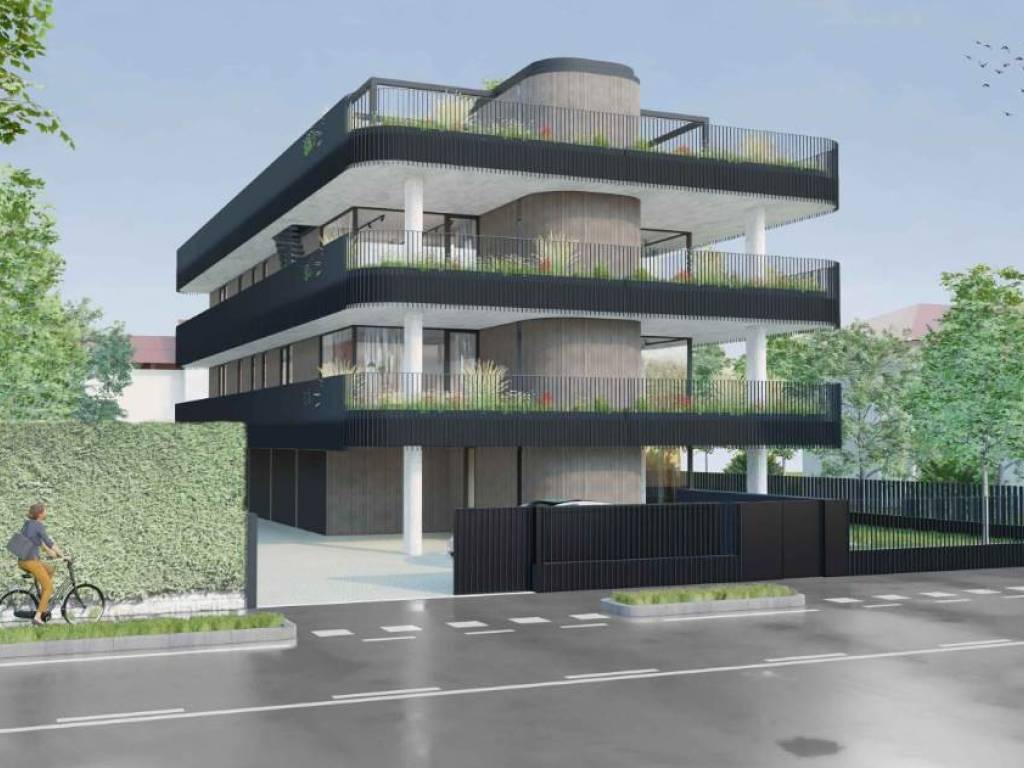 appartamento in vendita a Montegrotto Terme