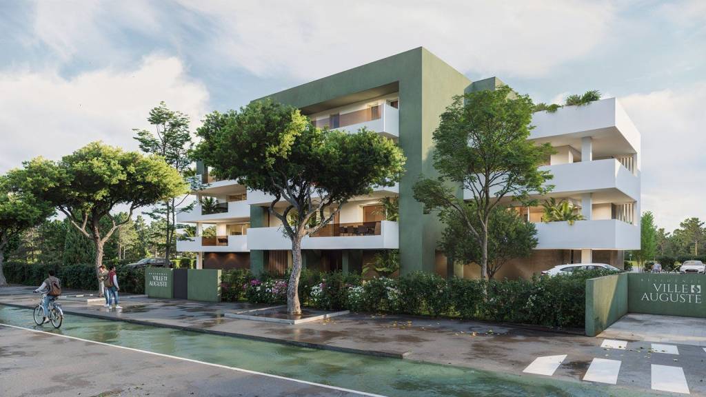 appartamento in vendita a Montegrotto Terme