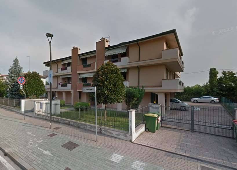 appartamento in vendita a Montegrotto Terme in zona Mezzavia