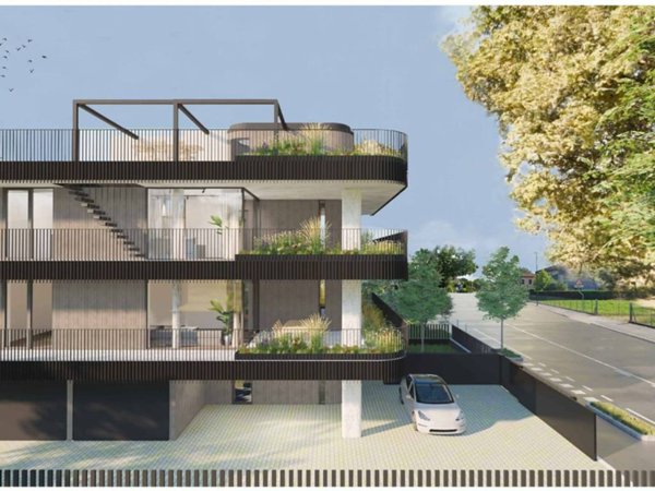 appartamento in vendita a Montegrotto Terme