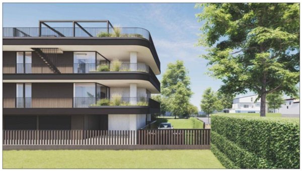 appartamento in vendita a Montegrotto Terme