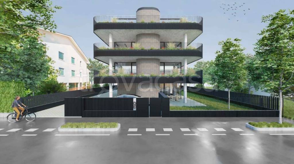 appartamento in vendita a Montegrotto Terme