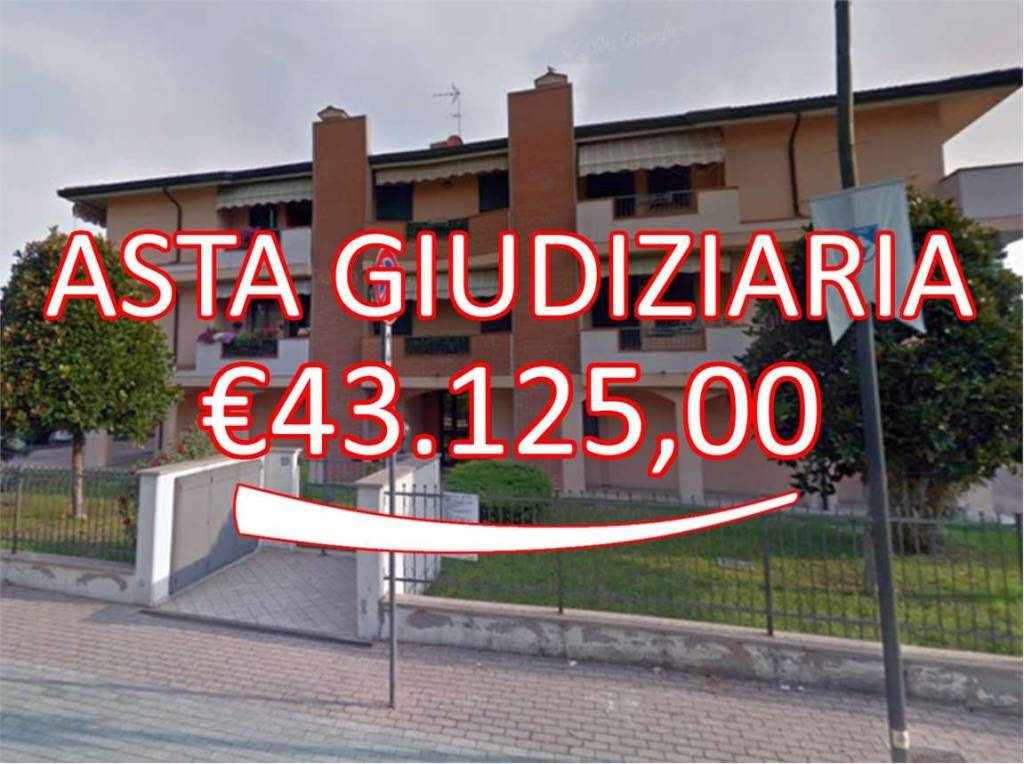 appartamento in vendita a Montegrotto Terme in zona Mezzavia