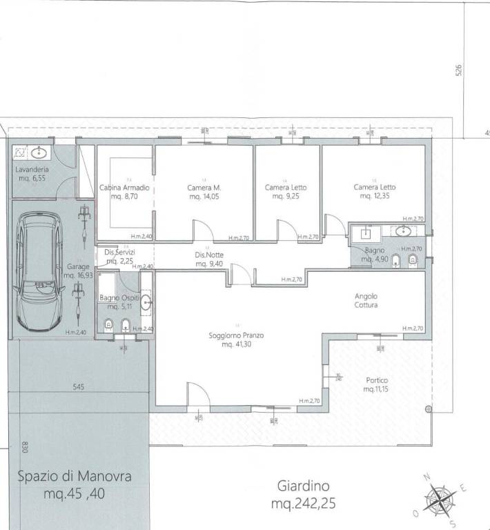 casa indipendente in vendita a Montegrotto Terme