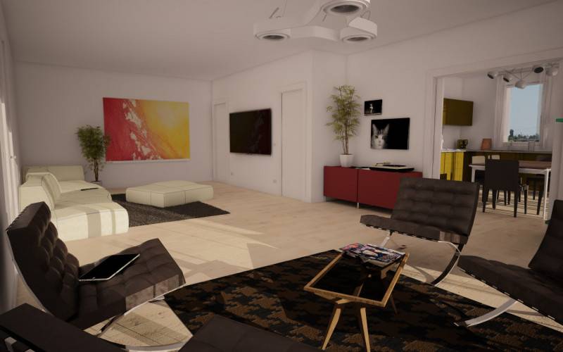 appartamento in vendita a Montegrotto Terme