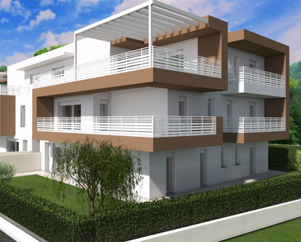 appartamento in vendita a Montegrotto Terme