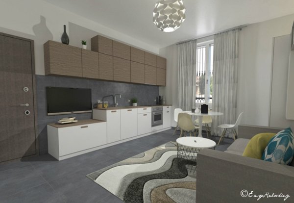 appartamento in vendita a Montegrotto Terme