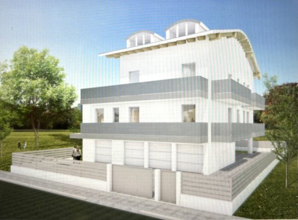 appartamento in vendita a Montegrotto Terme