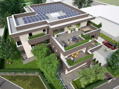appartamento in vendita a Montegrotto Terme