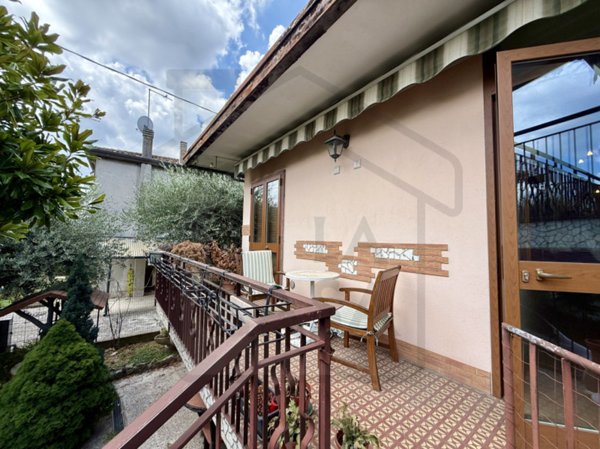 casa indipendente in vendita a Montegrotto Terme in zona Mezzavia