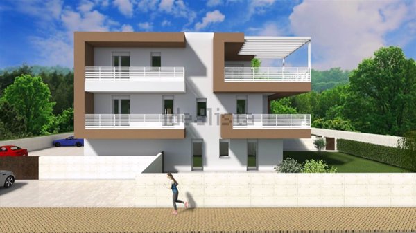 appartamento in vendita a Montegrotto Terme