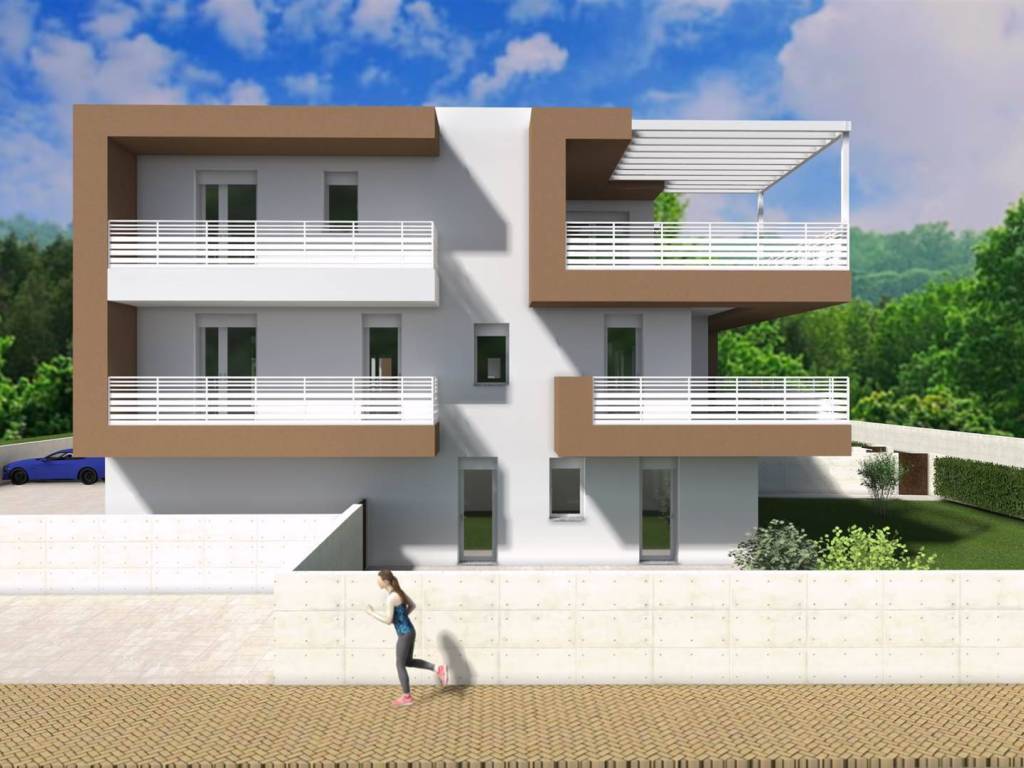 appartamento in vendita a Montegrotto Terme