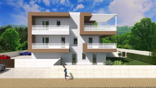 appartamento in vendita a Montegrotto Terme
