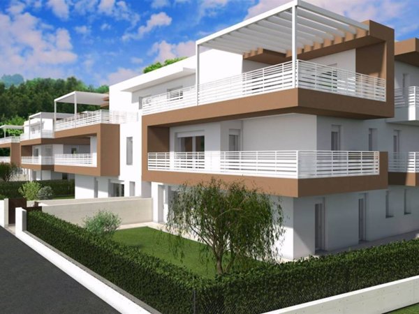 appartamento in vendita a Montegrotto Terme