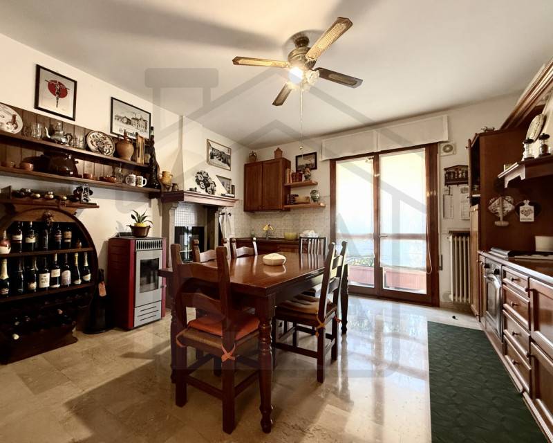 appartamento in vendita a Montegrotto Terme in zona Mezzavia