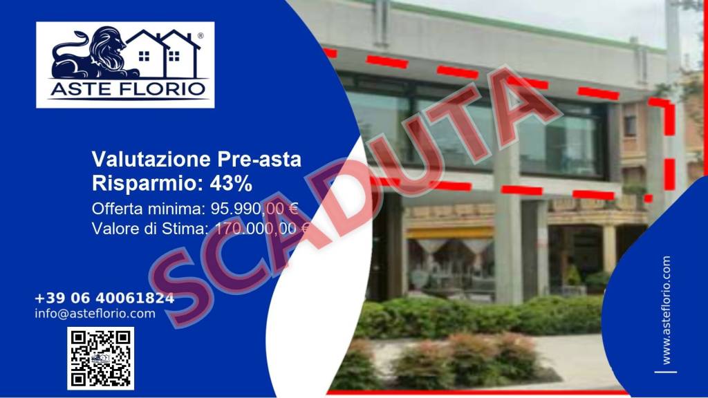 negozio in vendita a Montegrotto Terme