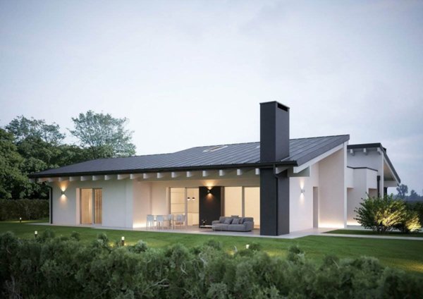 casa indipendente in vendita a Montegrotto Terme