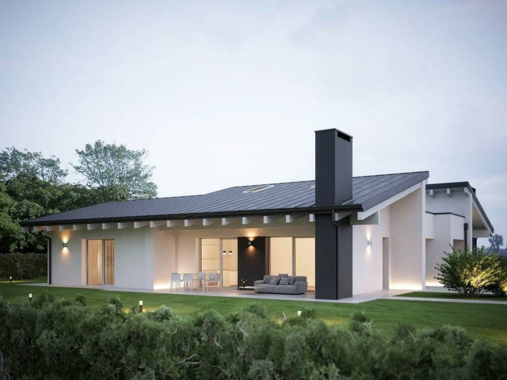 casa indipendente in vendita a Montegrotto Terme