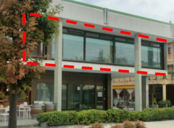 negozio in vendita a Montegrotto Terme