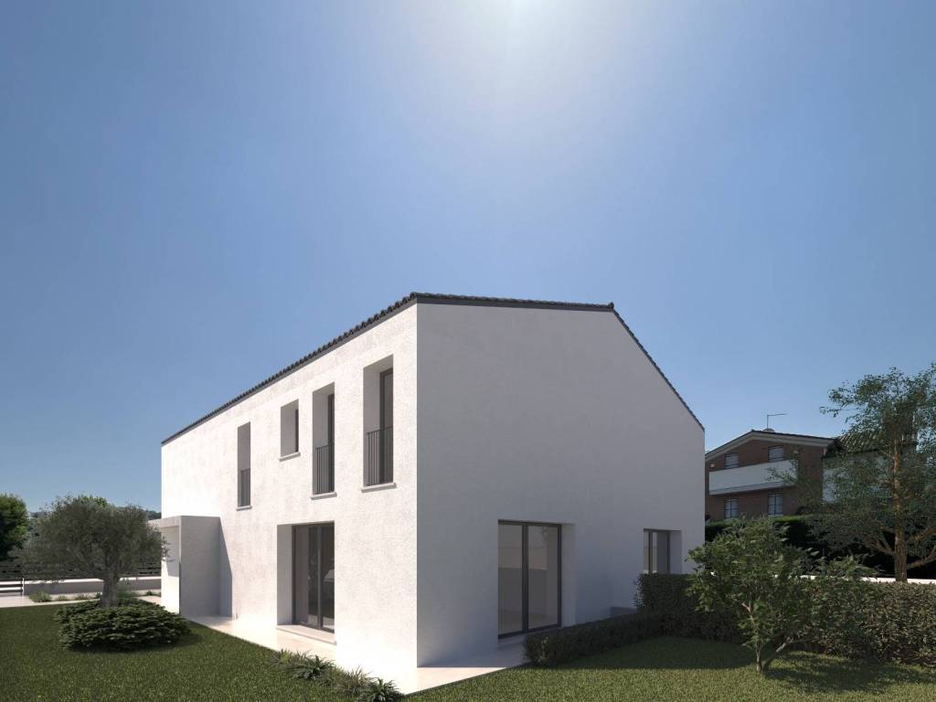 casa indipendente in vendita a Montegrotto Terme