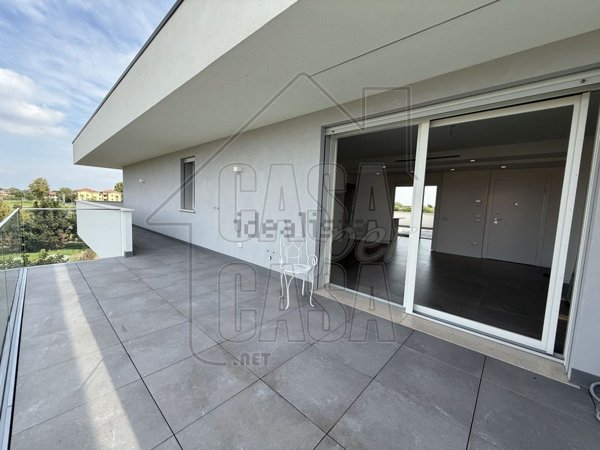 appartamento in vendita a Montegrotto Terme in zona Mezzavia