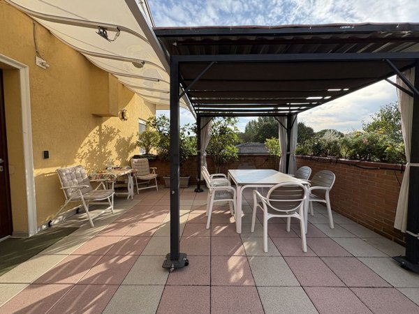 appartamento in vendita a Montegrotto Terme in zona Mezzavia