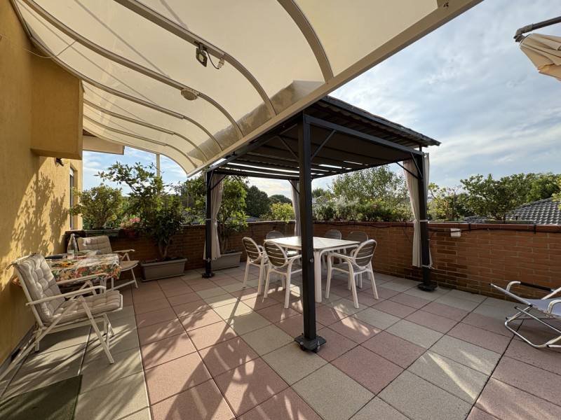 appartamento in vendita a Montegrotto Terme in zona Mezzavia