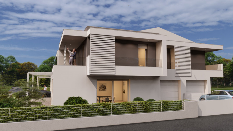 casa indipendente in vendita a Montegrotto Terme