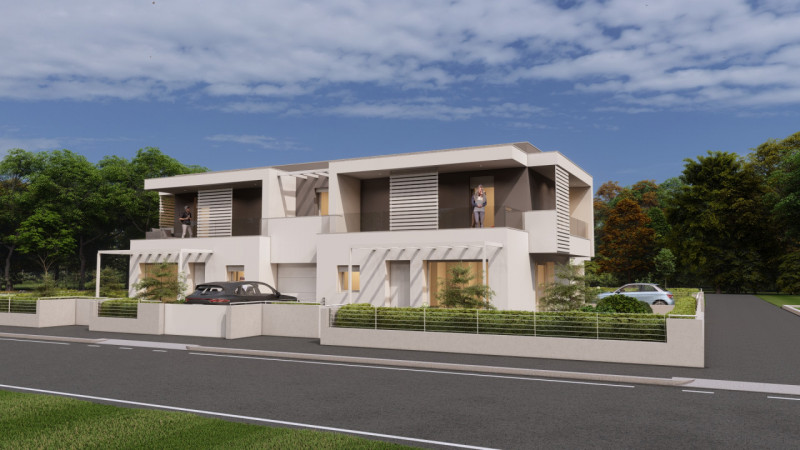 casa indipendente in vendita a Montegrotto Terme