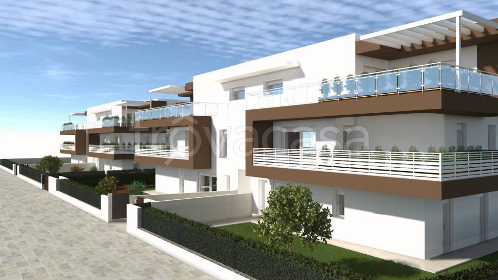 appartamento in vendita a Montegrotto Terme