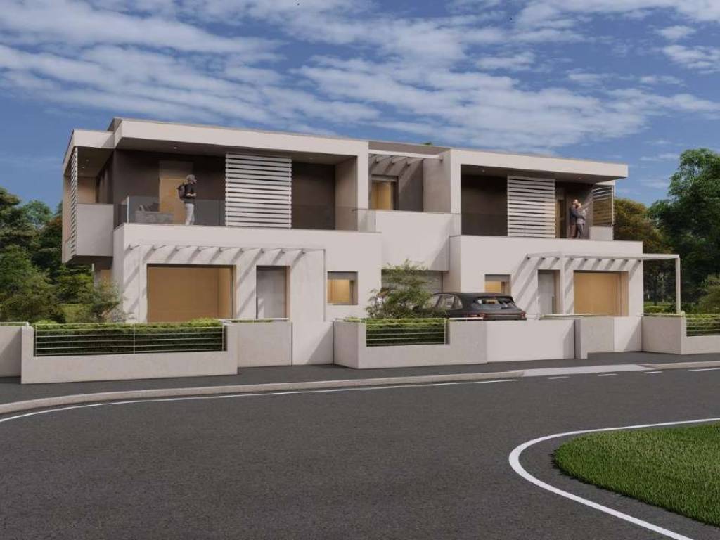 casa indipendente in vendita a Montegrotto Terme