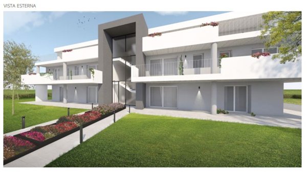 appartamento in vendita a Montegrotto Terme