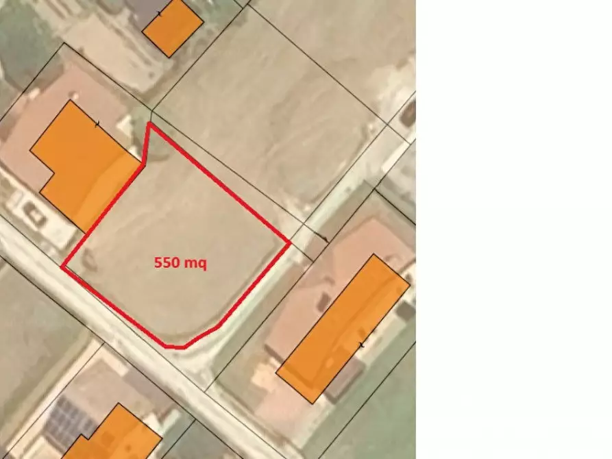 terreno edificabile in vendita a Montegrotto Terme