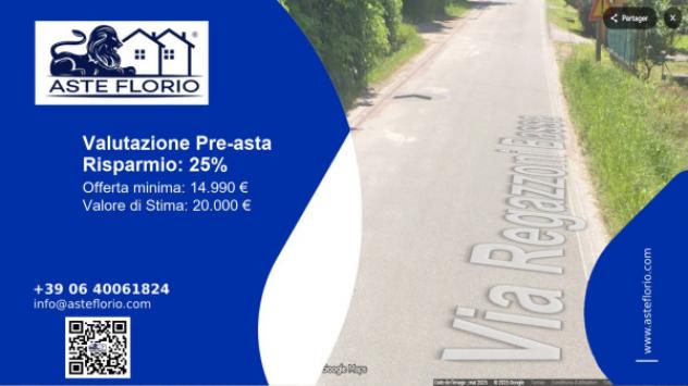 terreno agricolo in vendita a Montegrotto Terme