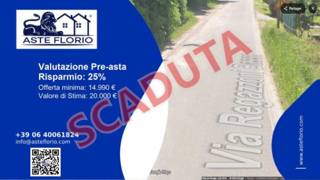 terreno agricolo in vendita a Montegrotto Terme