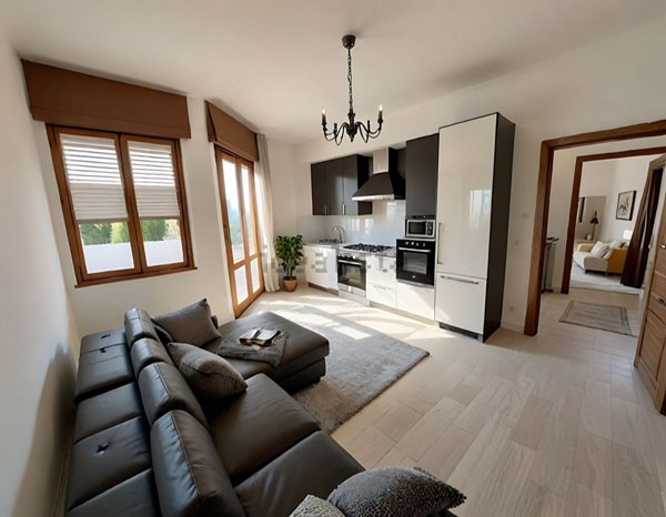 appartamento in vendita a Montegrotto Terme