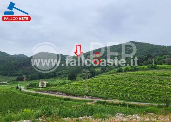 terreno edificabile in vendita a Montegrotto Terme