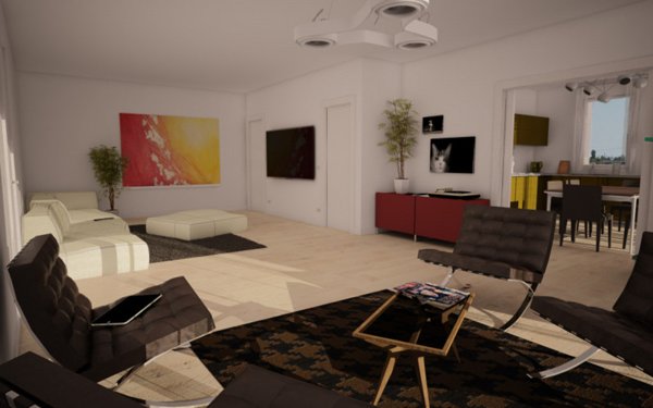 appartamento in vendita a Montegrotto Terme