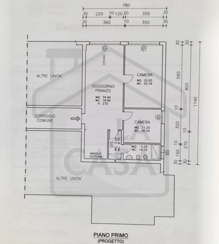 appartamento in vendita a Montegrotto Terme