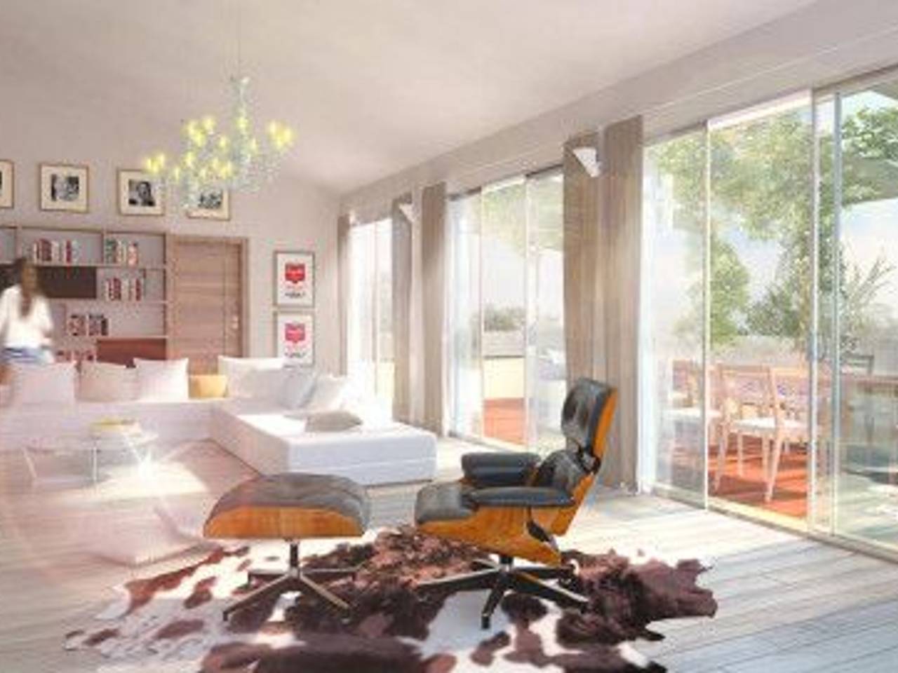 appartamento in vendita a Montegrotto Terme